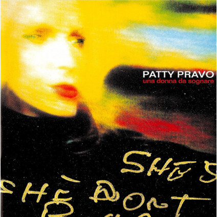 Una Donna Da Sognare - Patty Pravo - CD