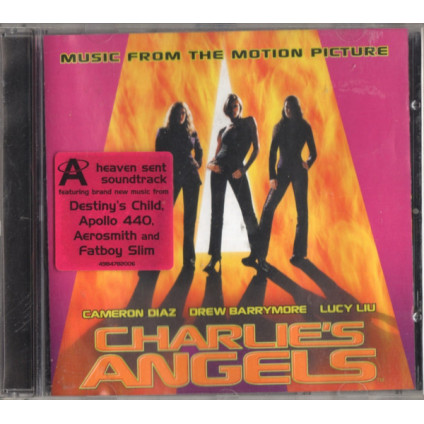 Charlie's Angels (Music From The Motion Picture) - Various - CD