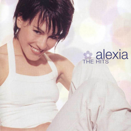 The Hits - Alexia - CD