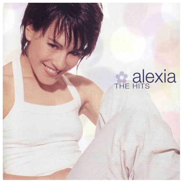 The Hits - Alexia - CD