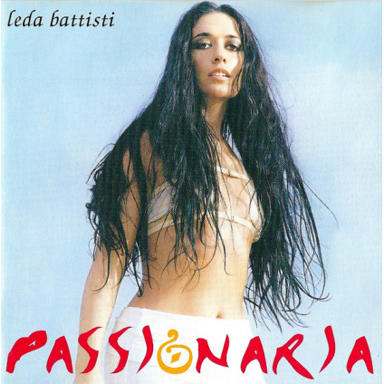 Passionaria - Leda Battisti - CD