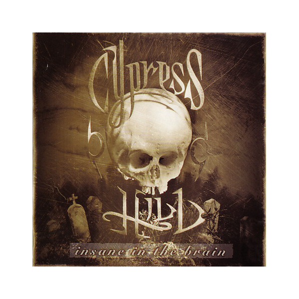 Insane In The Brain - Cypress Hill - LP