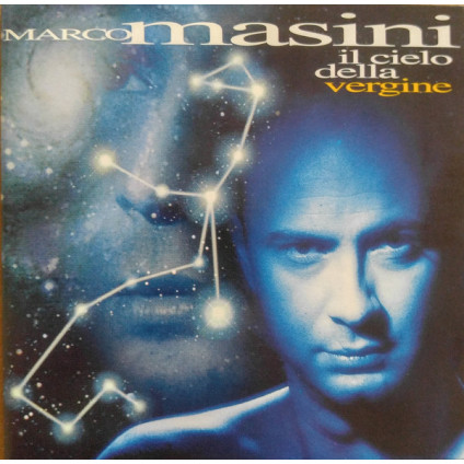 Il Cielo Della Vergine - Marco Masini - CD