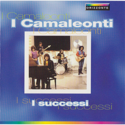 I Successi - I Camaleonti - CD