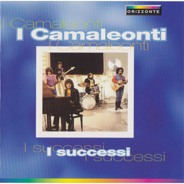 I Successi - I Camaleonti - CD