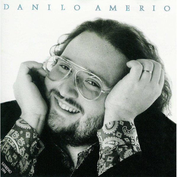 Danilo Amerio - Danilo Amerio - CD