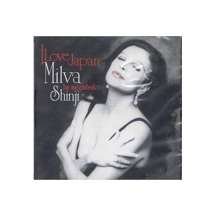 I Love Japan - Milva Ha Incontrato Shinji'' - Milva - CD