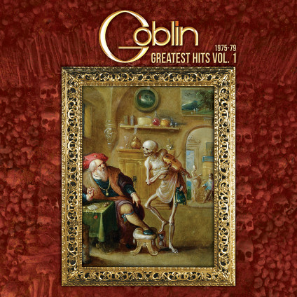 Greatest Hits Vol. 1 (1975-79) - Goblin - LP