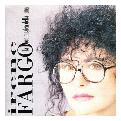 La Voce Magica Della Luna - Irene Fargo - CD