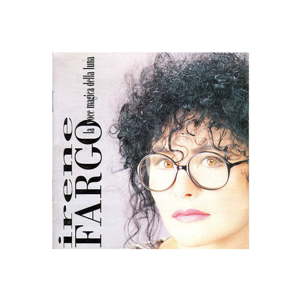 La Voce Magica Della Luna - Irene Fargo - CD