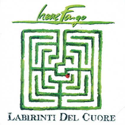 Labirinti Del Cuore - Irene Fargo - CD