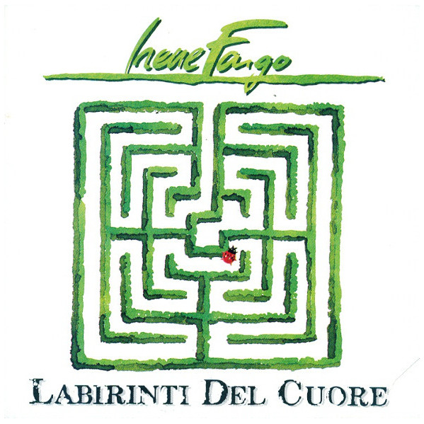 Labirinti Del Cuore - Irene Fargo - CD