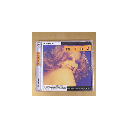 I Successi Di Mina - Mina - CD