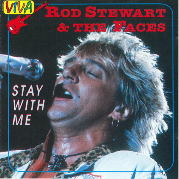 The Faces* - Rod Stewart - CD