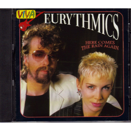 Here Comes The Rain Again - Eurythmics - CD