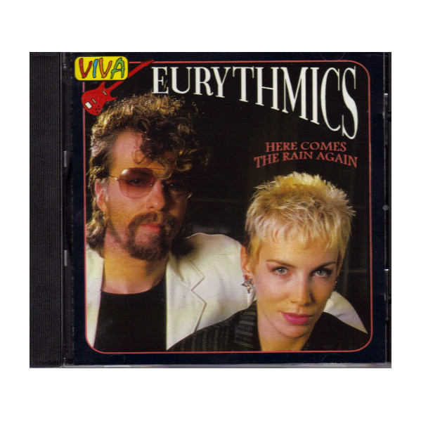 Here Comes The Rain Again - Eurythmics - CD