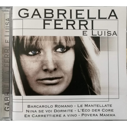 Gabriella Ferri E Luisa - Gabriella Ferri E Luisa - CD