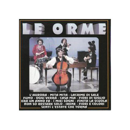 Le Orme - Le Orme - CD