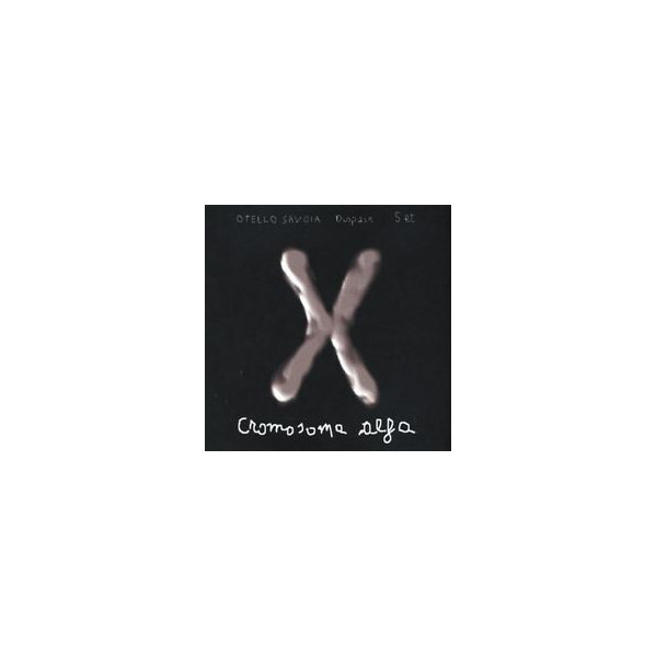 Cromosoma Alfa - Otello Savoia Despair 5et - CD