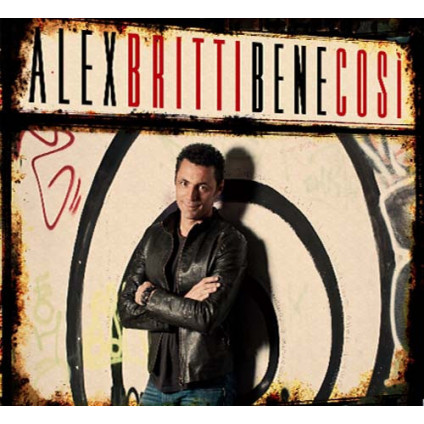 Bene CosÃ¬ - Alex Britti - CD