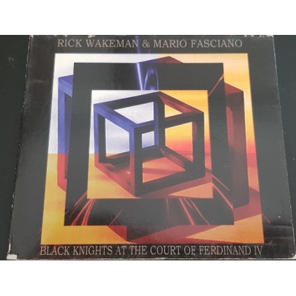 Mario Fasciano - Rick Wakeman - CD