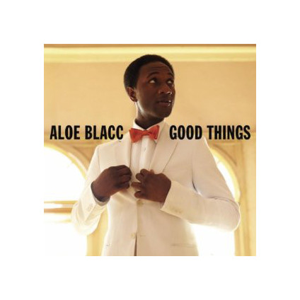 Good Things - Aloe Blacc - CD