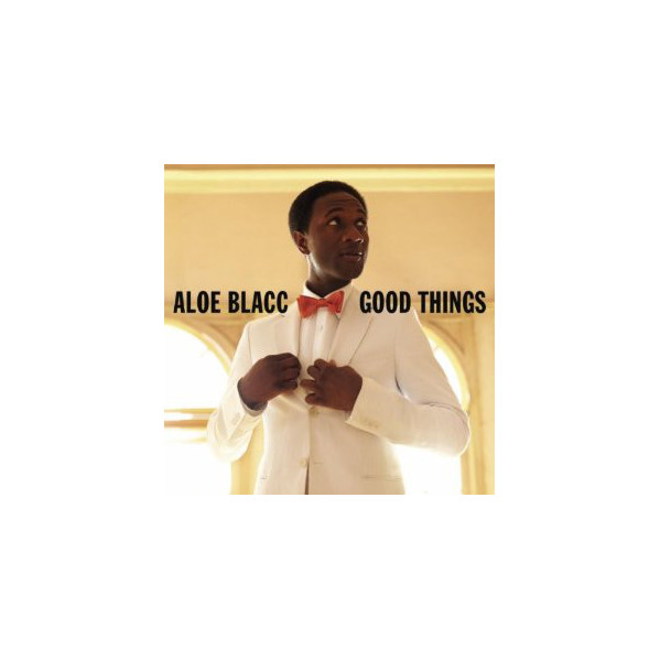 Good Things - Aloe Blacc - CD