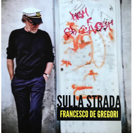 Sulla Strada - Francesco De Gregori - LP