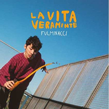 La Vita Veramente - Fulminacci - CD