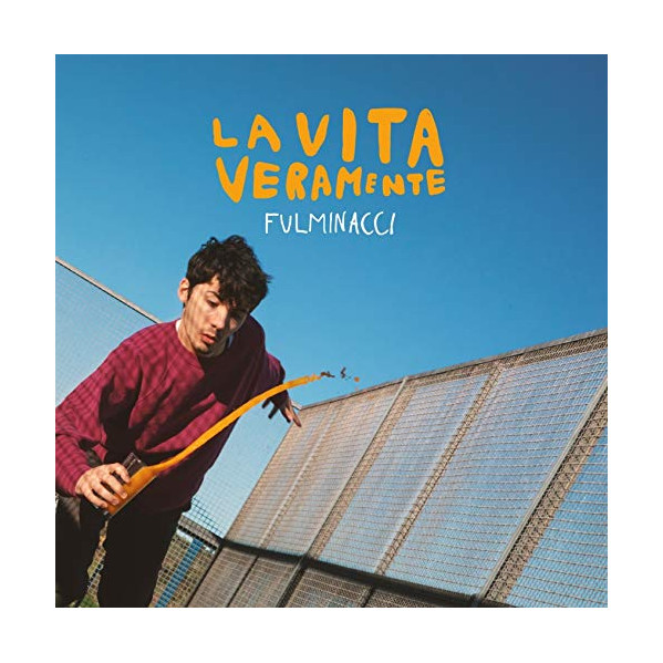 La Vita Veramente - Fulminacci - CD