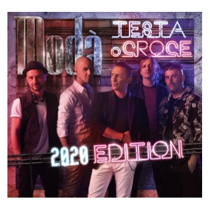 Testa O Croce - ModÃ  - CD