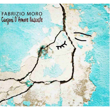 Canzoni D'Amore Nascoste - Fabrizio Moro - CD