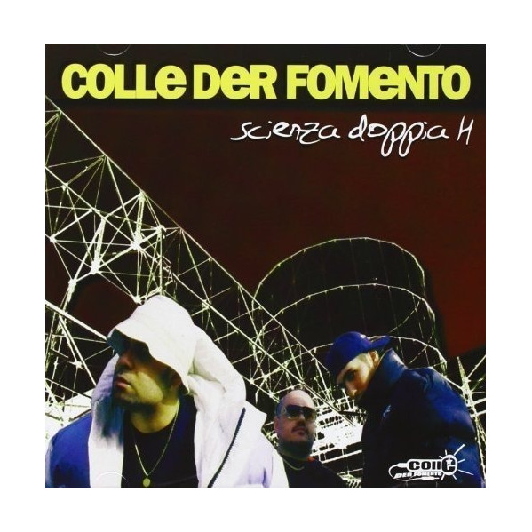 Scienza Doppia H - Colle Der Fomento - LP