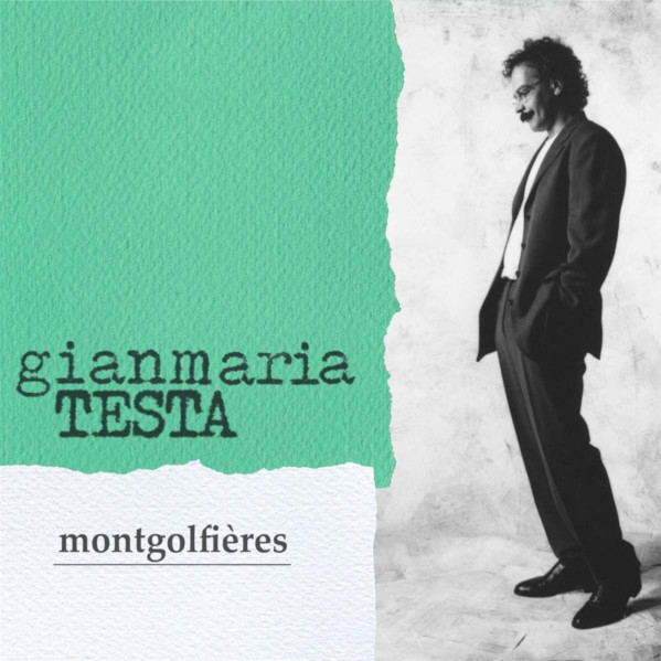 MontgolfiÃ¨res - Gianmaria Testa - LP