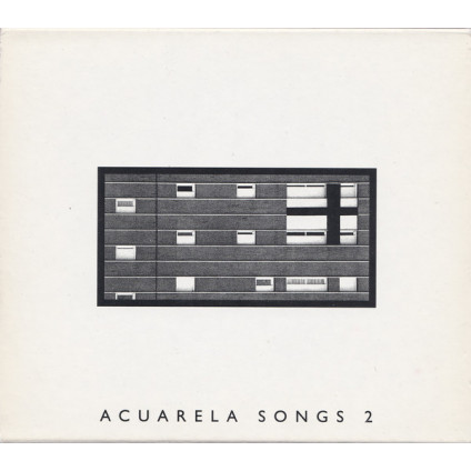 Acuarela Songs 2 - Various - CD