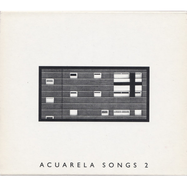 Acuarela Songs 2 - Various - CD