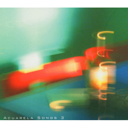 Acuarela Songs 3 - Various - CD