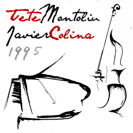 Javier Colina - Tete Montoliu - CD