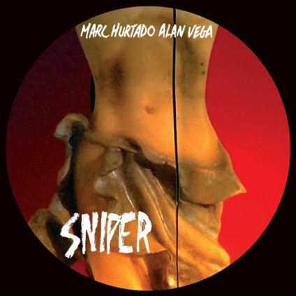 Alan Vega - Marc Hurtado - LP