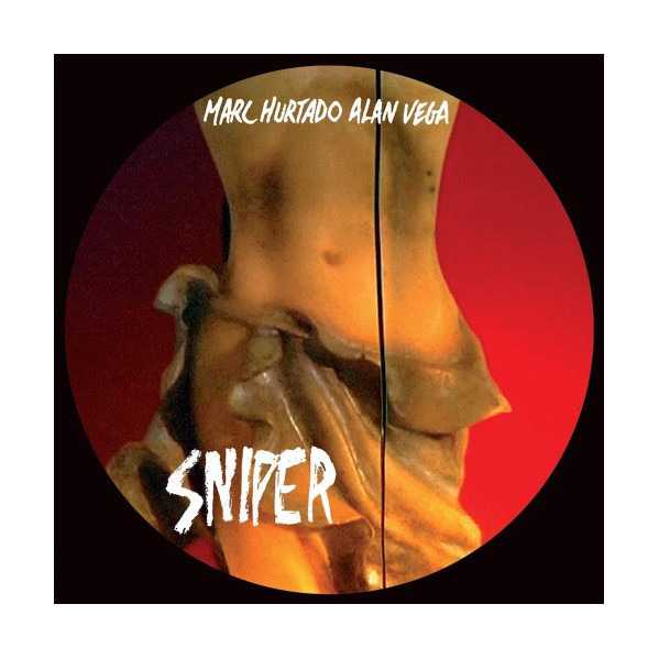 Alan Vega - Marc Hurtado - LP