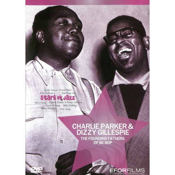 Dizzy Gillespie - Charlie Parker - LP