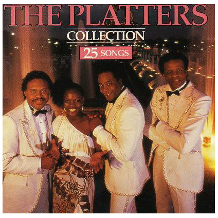 Collection 25 Songs - The Platters - CD