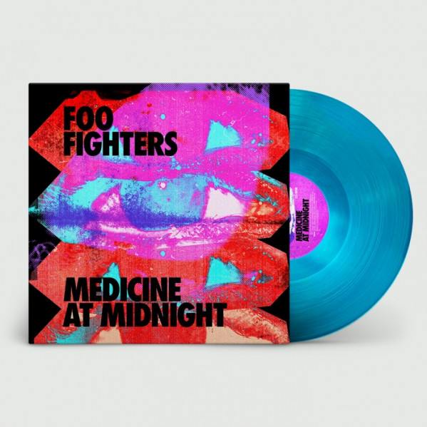 Medicine At Midnight - Foo Fighters - LP
