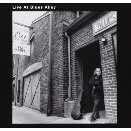 Live At Blues Alley - Eva Cassidy - CD