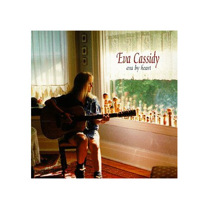 Eva By Heart - Eva Cassidy - CD