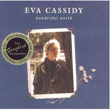 Wonderful World - Eva Cassidy - CD