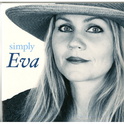 Simply Eva - Eva Cassidy - LP
