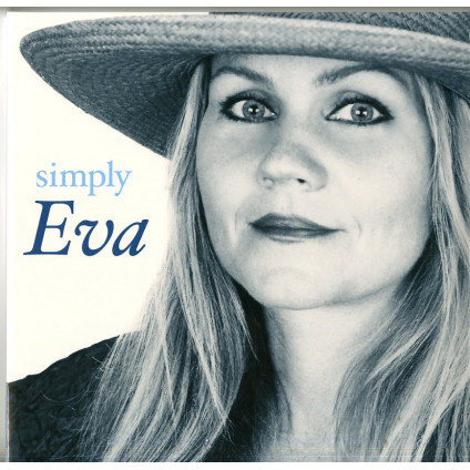 Simply Eva - Eva Cassidy - LP