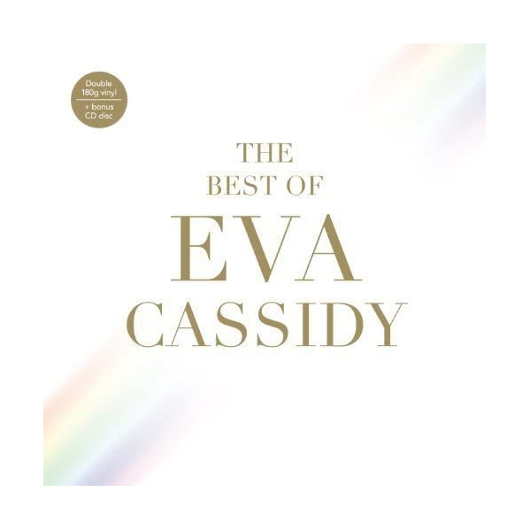 The Best Of Eva Cassidy - Eva Cassidy - LP