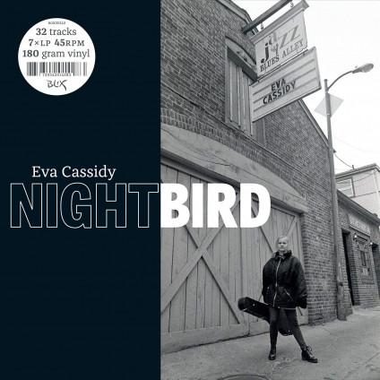 Nightbird - Eva Cassidy - LP